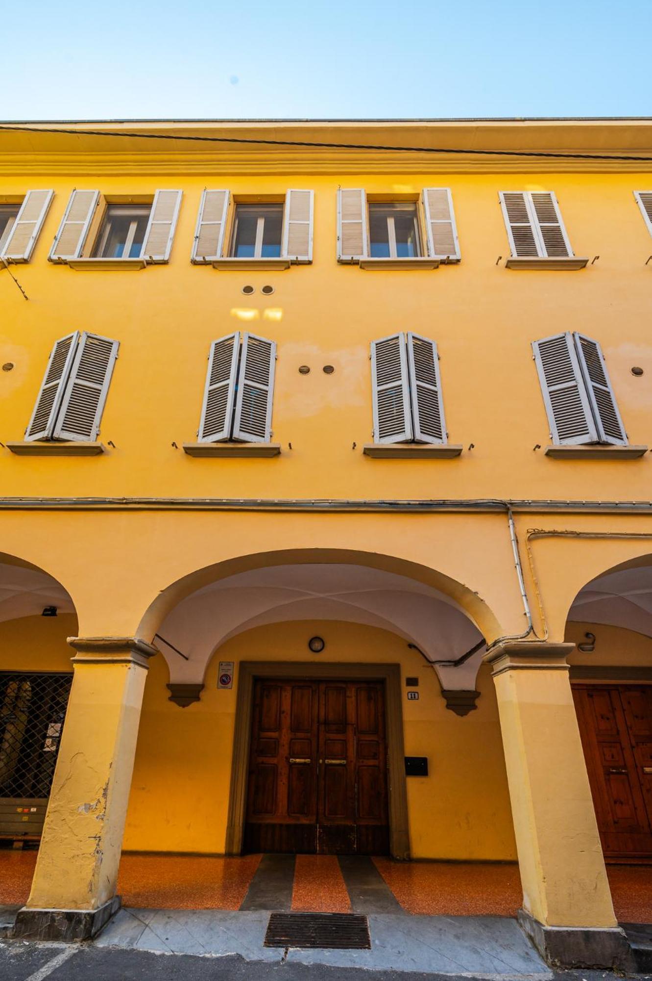 Sui Tetti Di Bologna Centro, Casa Dei Colori 아파트 외부 사진