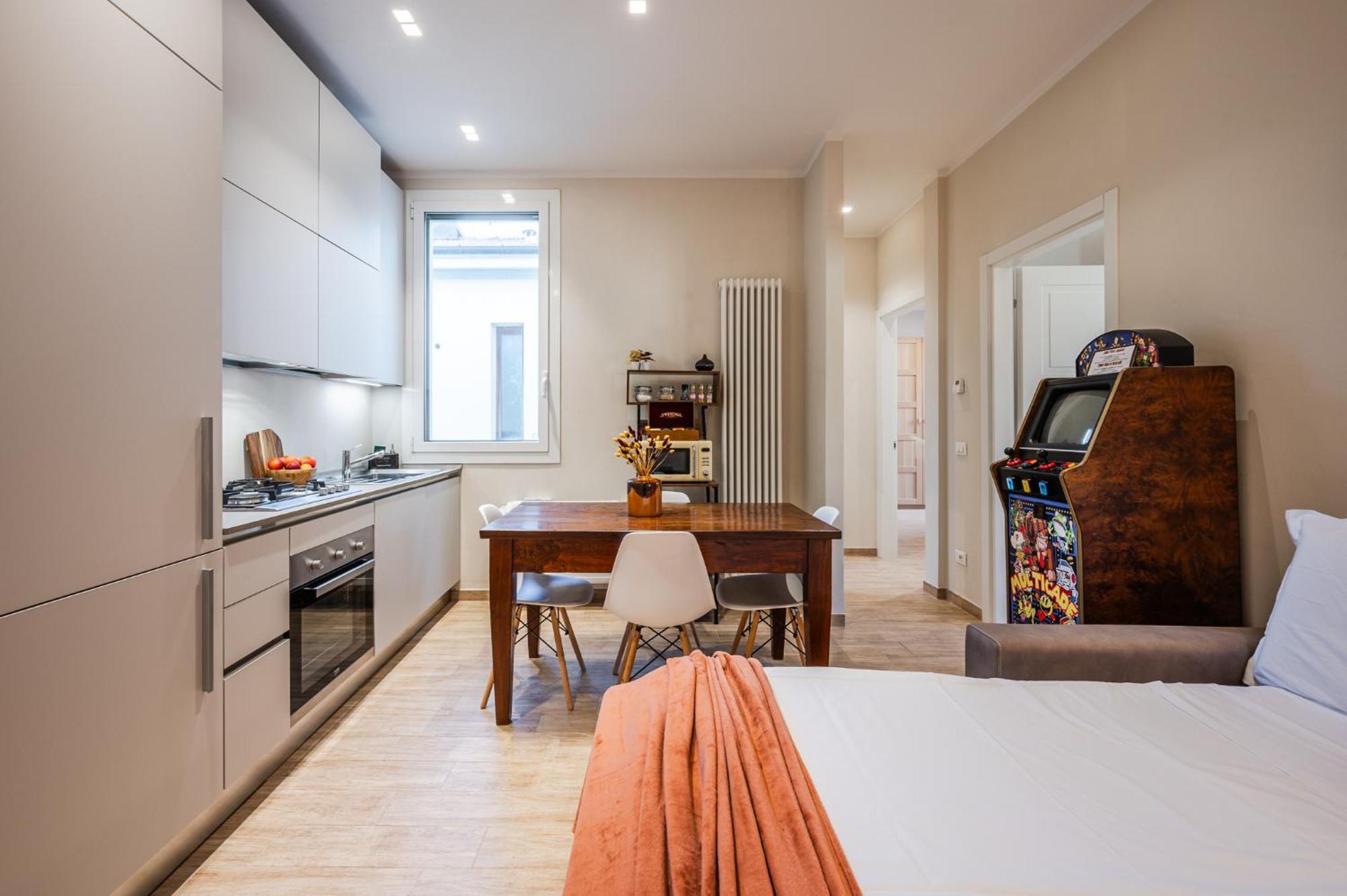 Sui Tetti Di Bologna Centro, Casa Dei Colori 아파트 외부 사진
