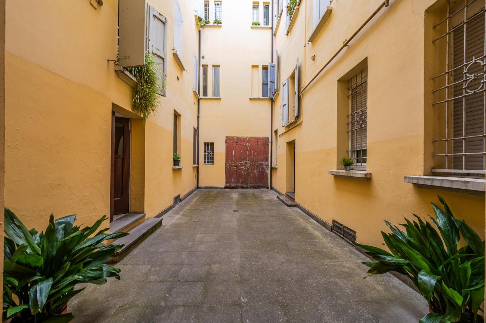 Sui Tetti Di Bologna Centro, Casa Dei Colori 아파트 외부 사진