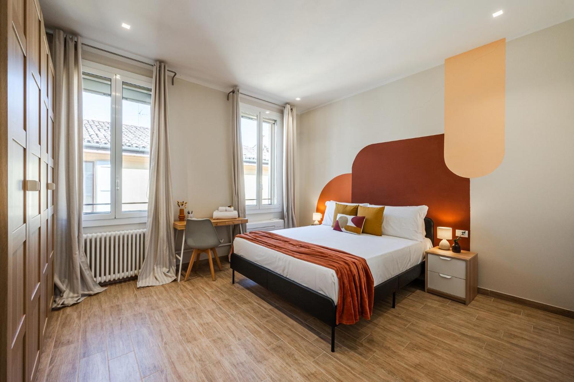 Sui Tetti Di Bologna Centro, Casa Dei Colori 아파트 외부 사진